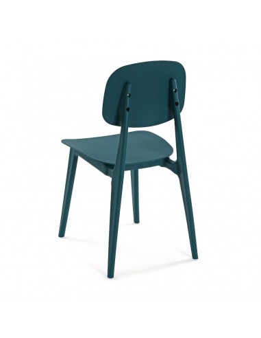 Silla 111 azul