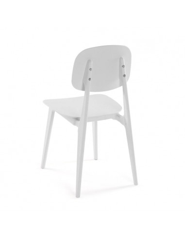 Silla 109 blanca