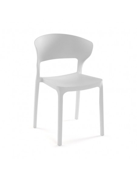 Silla 113 blanca