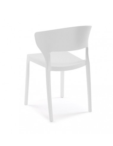 Silla 113 blanca