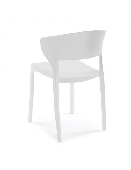 Silla 113 blanca