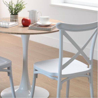 Silla 115 blanca