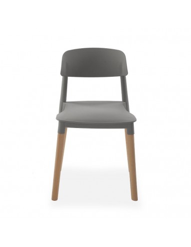 Silla COCI gris
