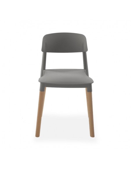 Silla COCI gris