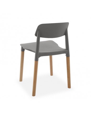 Silla COCI gris