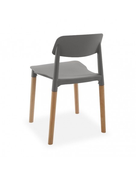 Silla COCI gris