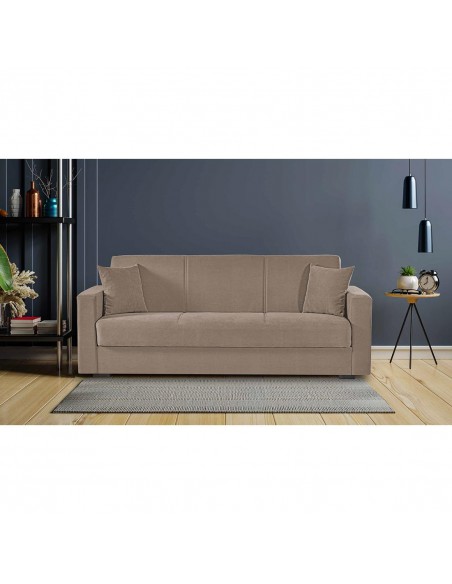 Sofá cama TURKISH vison
