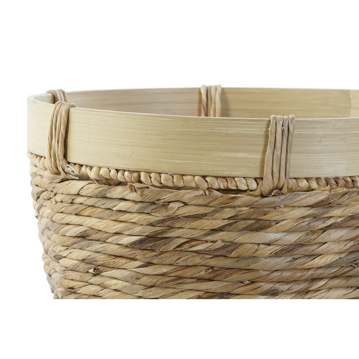 Cesta JUNCO mediana - Ideal para decoración del hogar