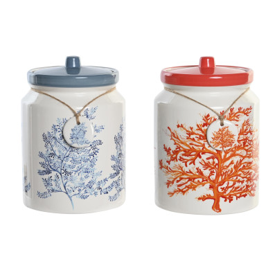 Bote Coral Individual - Elegante y Funcional 2.35L