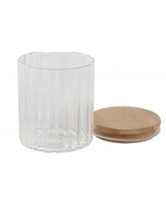 Set 3 botes CRISTAL-BAMBU 2