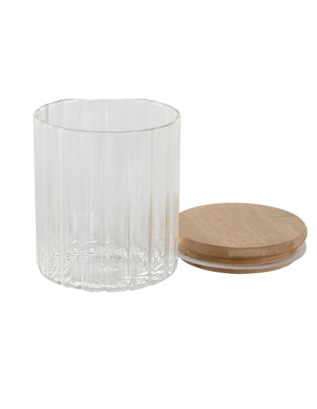 Set 3 botes CRISTAL-BAMBU