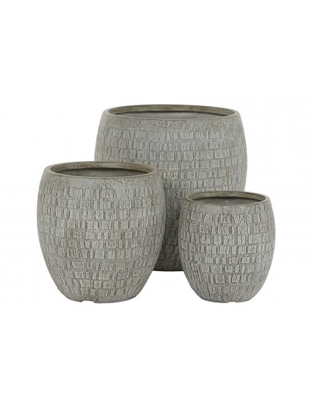 Macetero "P" MAGNESIA