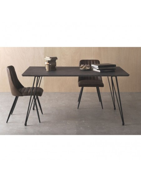 Mesa MELAMINA 160cm