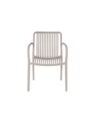 Silla PP beige