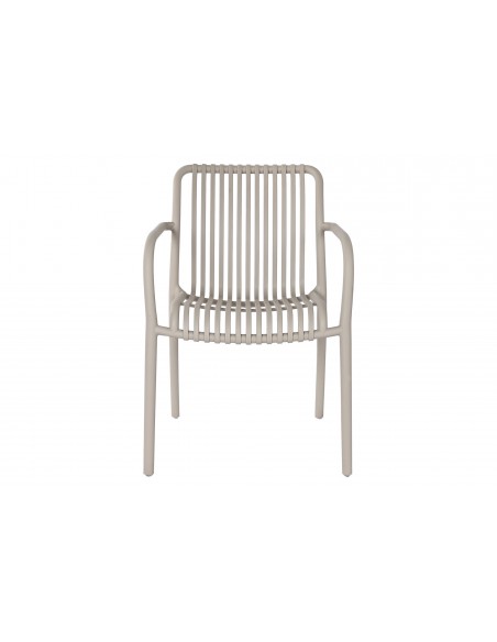 Silla PP beige
