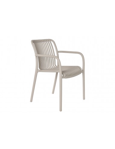 Silla PP beige