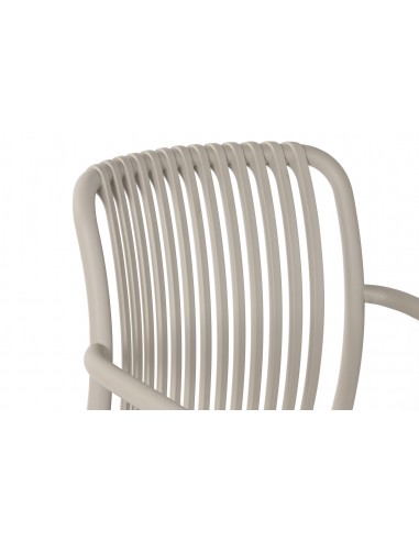 Silla PP beige