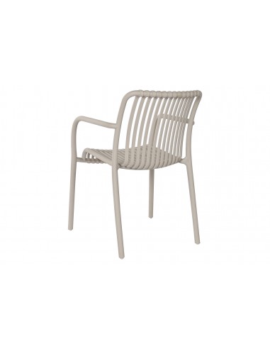 Silla PP beige