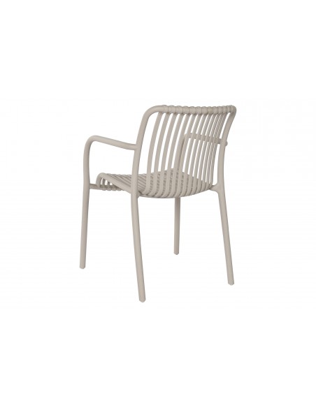 Silla PP beige