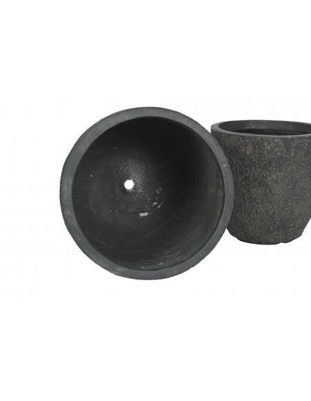 Macetero MEDIANO fibra vidrio