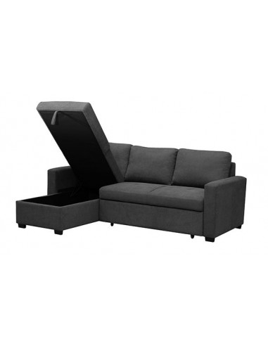 Chaiselongue cama PATON con arcón
