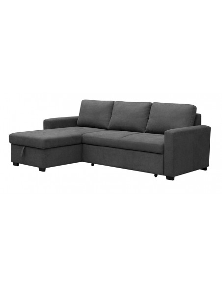 Chaiselongue cama PATON con arcón