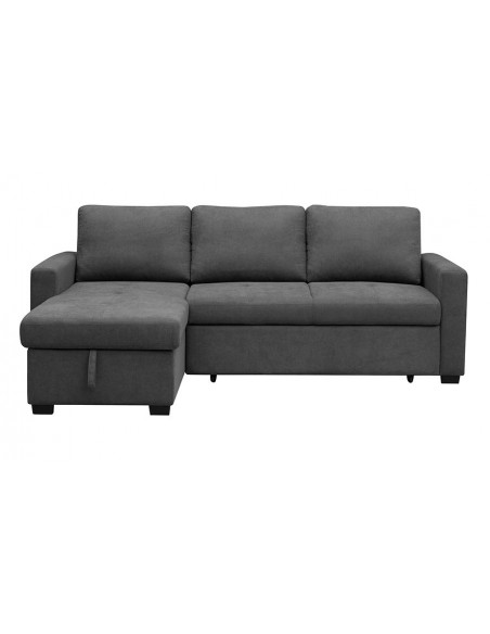 Chaiselongue cama PATON con arcón