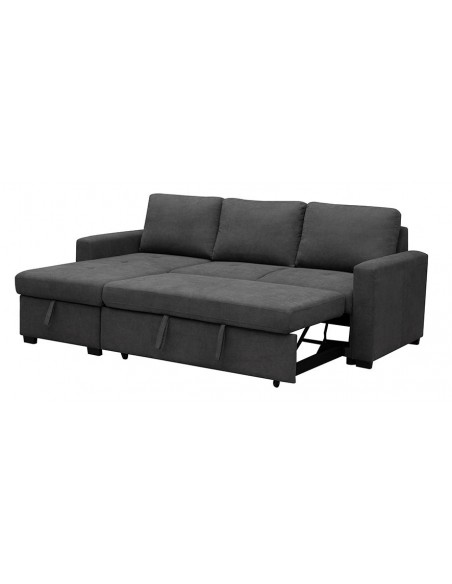 Chaiselongue cama PATON con arcón