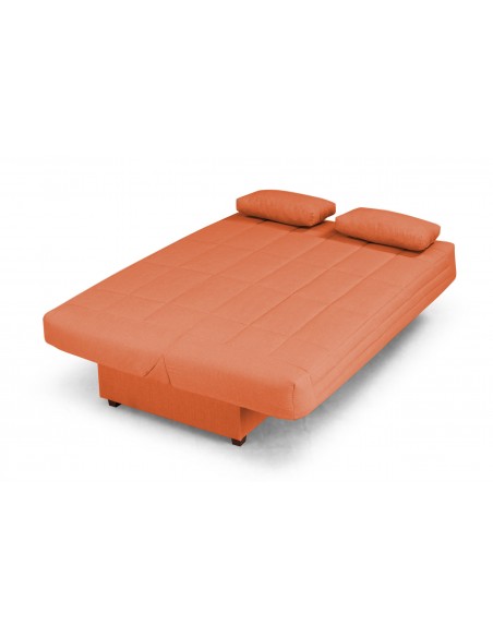 Sofá cama CENIT naranja