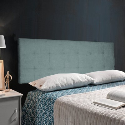 Cabecero VENUS 160x55 - Elegante diseño verdeagua