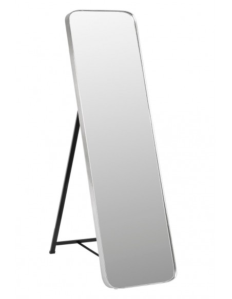 Espejo vestidor ACAB plata