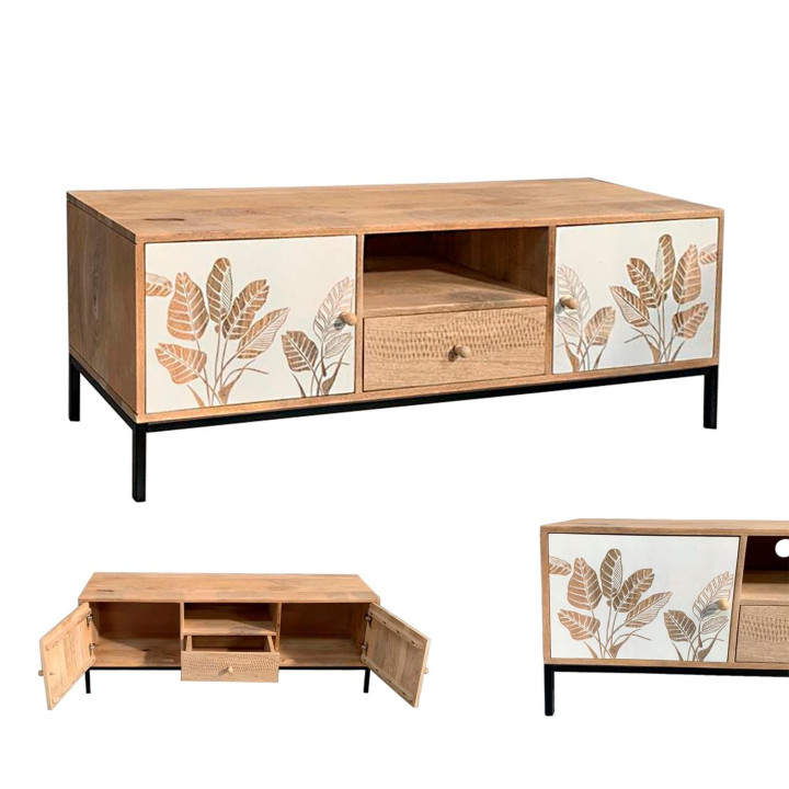 Mueble tv MANGO 140xcm