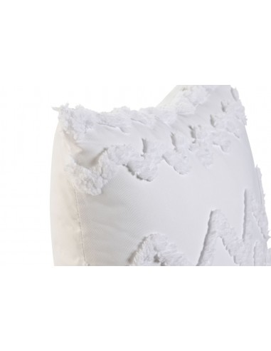 Cojín POLI 578 45X45 blanco