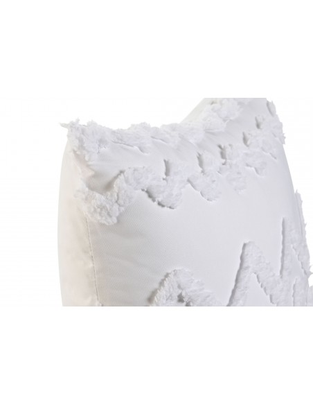 Cojín POLI 578 45X45 blanco
