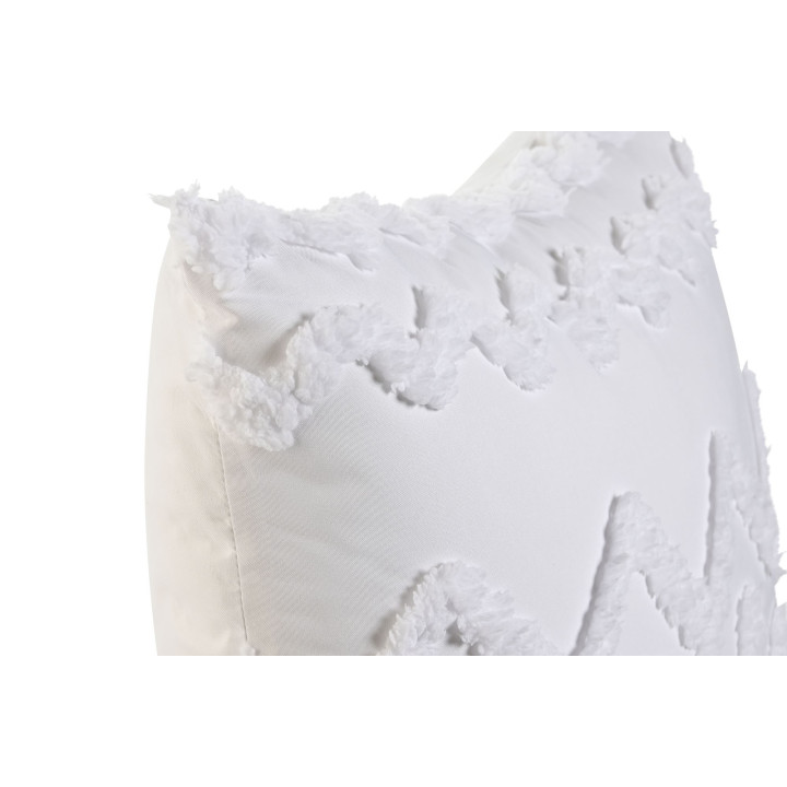 Cojín POLI 578 45X45 blanco