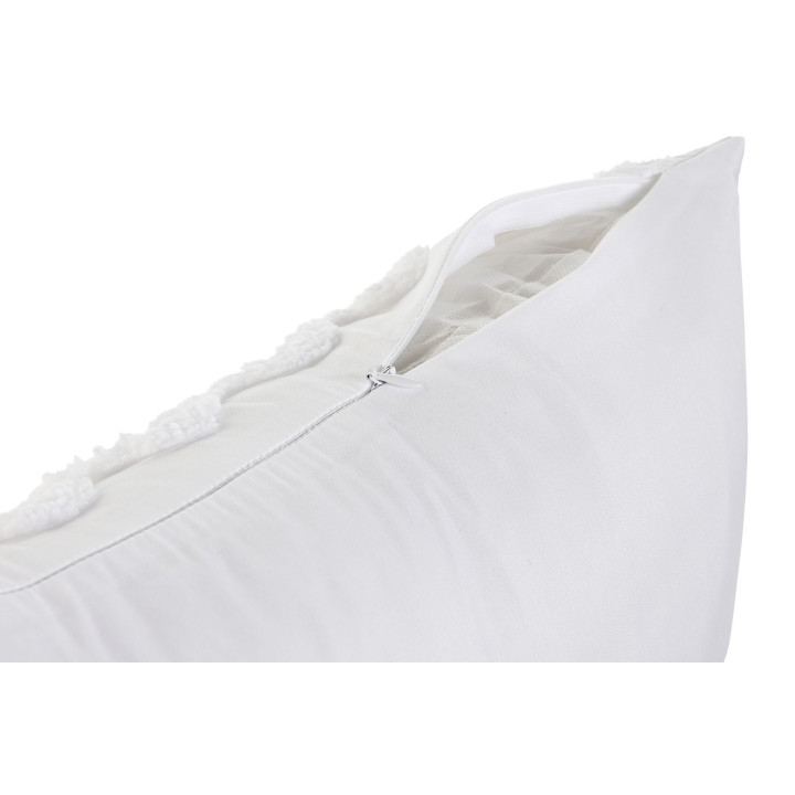 Cojín POLI 578 45X45 blanco