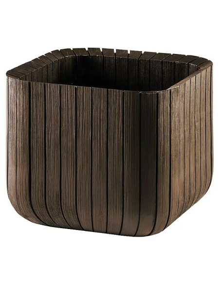 Macetero WOOD exterior