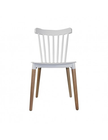 Silla EMILY blanca