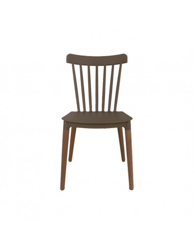 Silla EMILY taupe