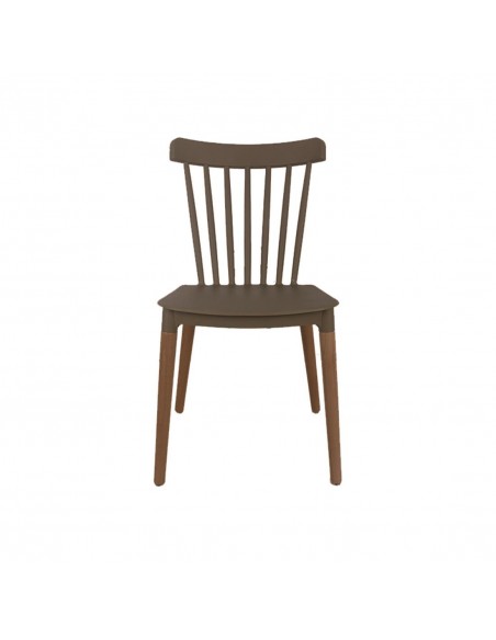 Silla EMILY taupe