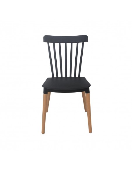 Silla EMILY negro