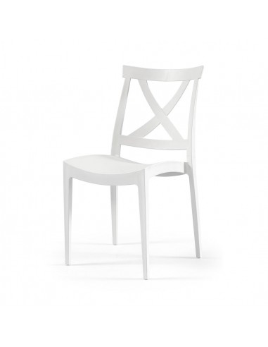 Silla MARY blanco