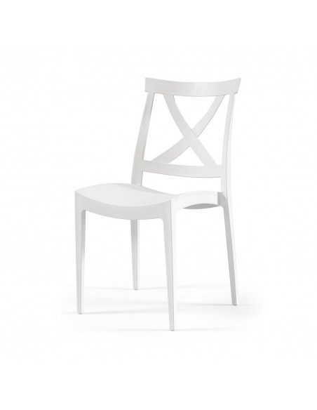 Silla MARY blanco Silla MARY blanco