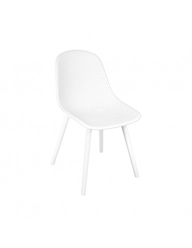 Silla MILAN blanco