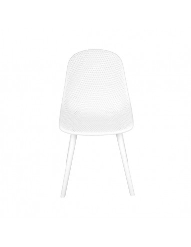 Silla MILAN blanco