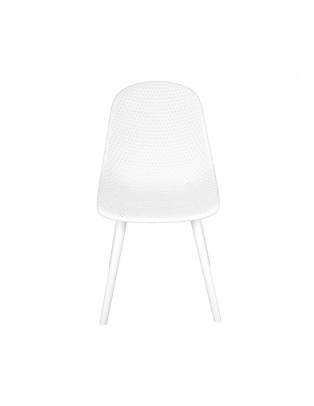 Silla MILAN blanco