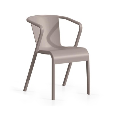 Sillón LUSA taupe