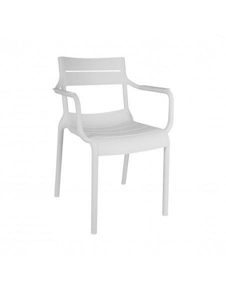 Sillón ROMA blanco