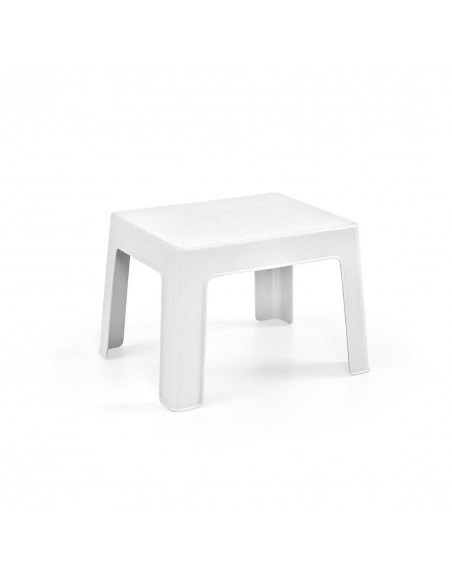 Mesa auxiliar SHINE blanca Mesa auxiliar SHINE blanca