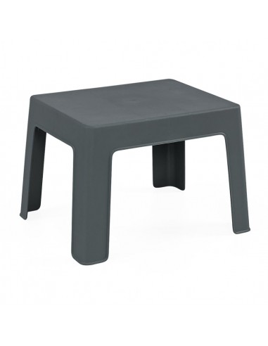 Mesa auxiliar SHINE antracita